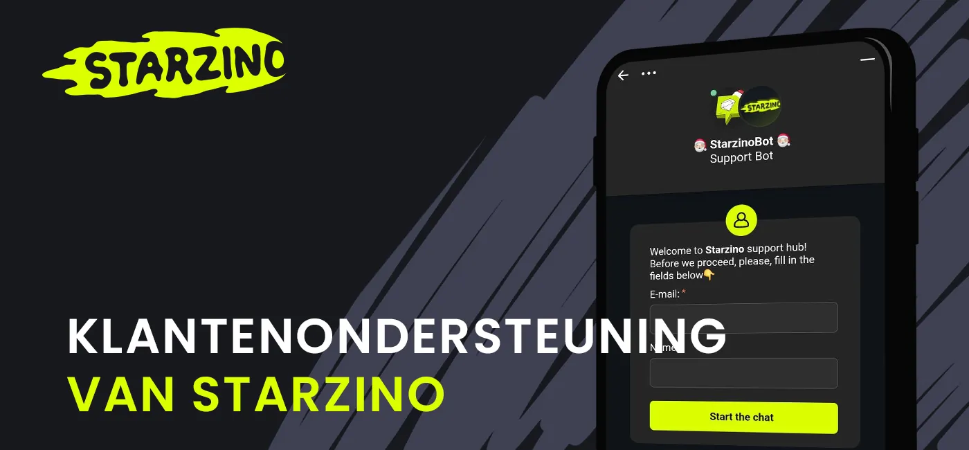 Ondersteuning voor gebruikers uit Nederland in de Starzhino app