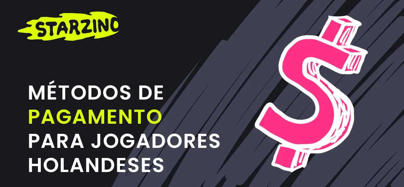 Stortings- en opnamemethoden bij Starzino 